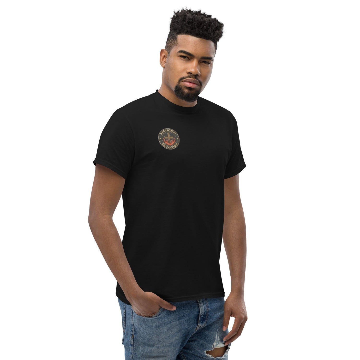 S.O.S Unisex Tees