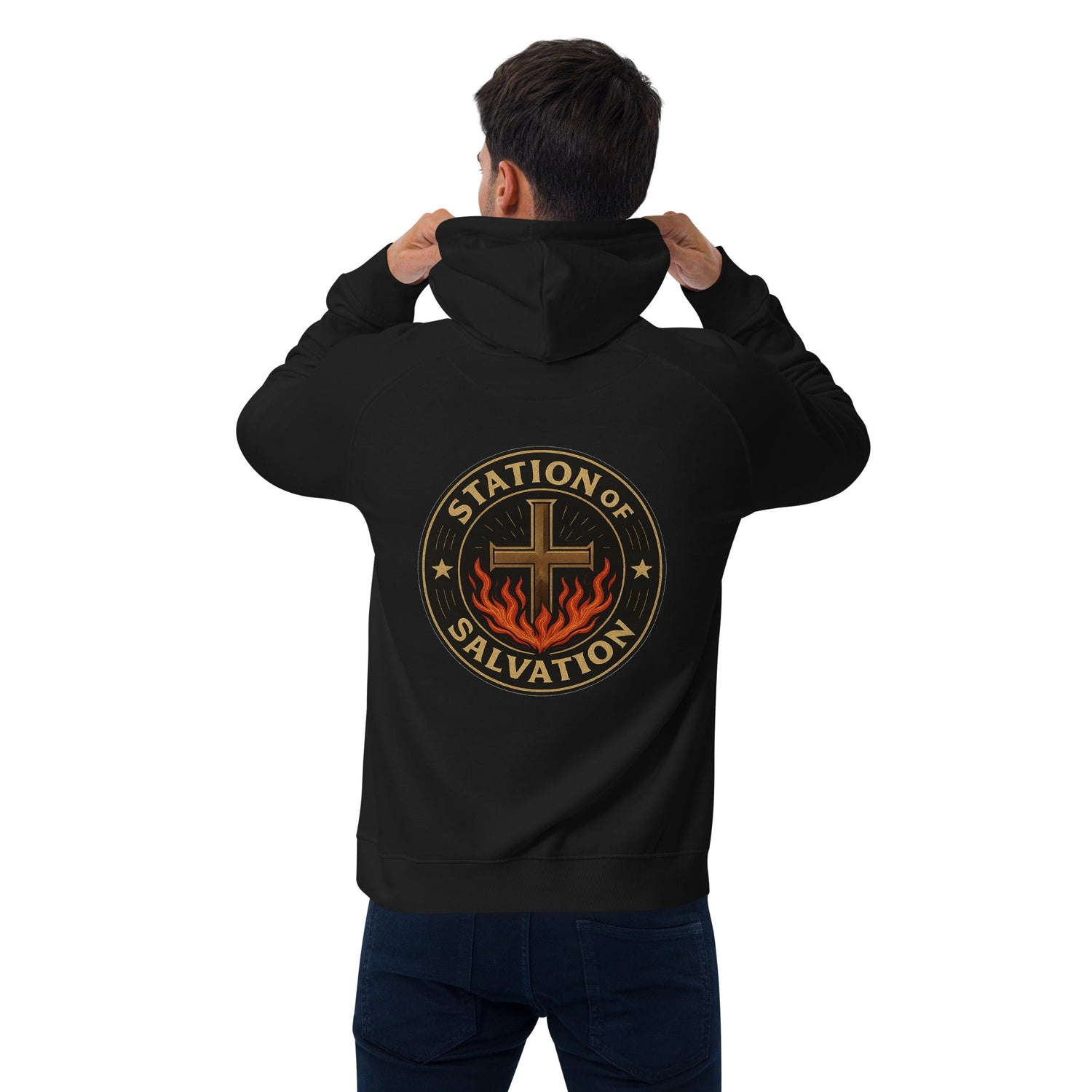 S.O.S Hoodies
